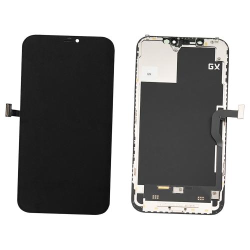 Näyttö Apple iPhone 12 Pro Max kosketuslasilla OEM SOFT OLED, alkuperäinen vaihtoehto