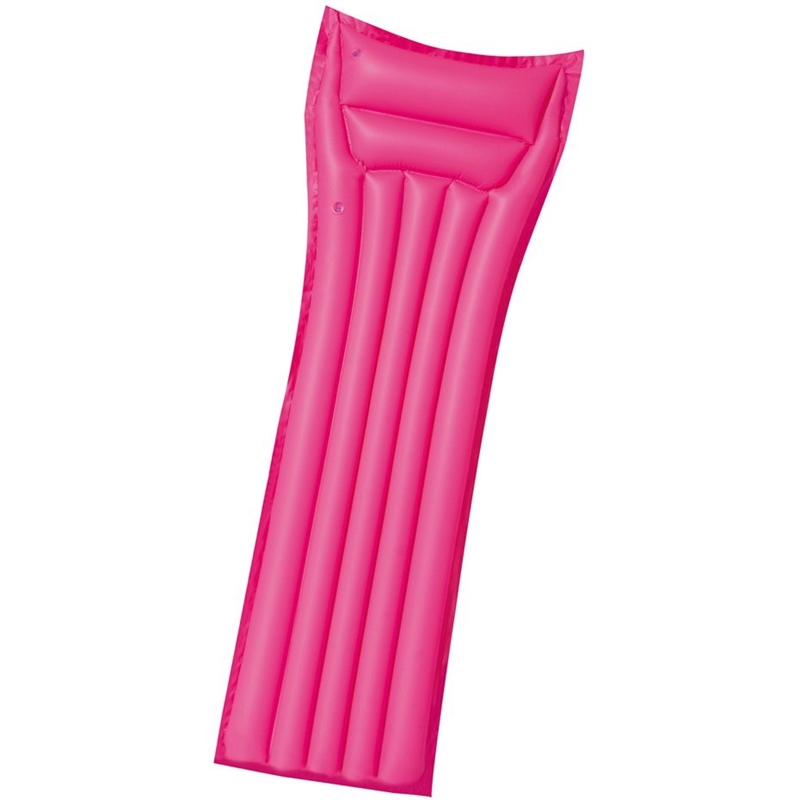 Bestway puhallettava rantapatja, 183 × 69 cm, vaaleanpunainen