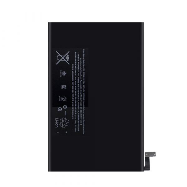 ORG-akku Apple iPad mini 2/3 (2013/2014) -malleille A1489/A1490/A1491/A1512/A11599/A600/A1601, 6471 mAh