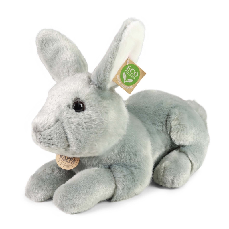 Rappa ympäristöystävällinen realistinen pupupehmolelu, 33 cm