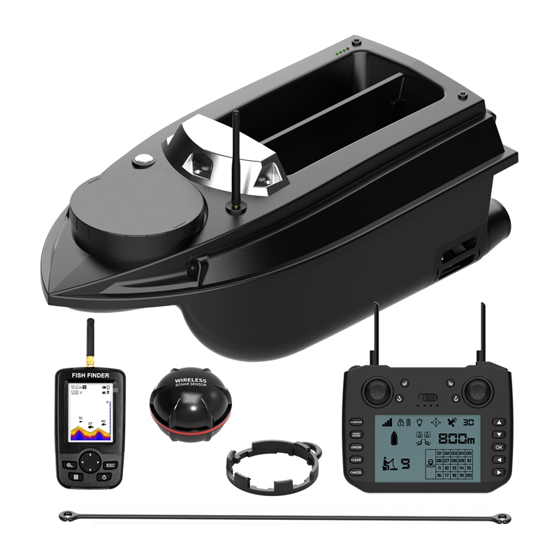 Flytec V030 Fishfinder 20,000 mAh Bait Boat