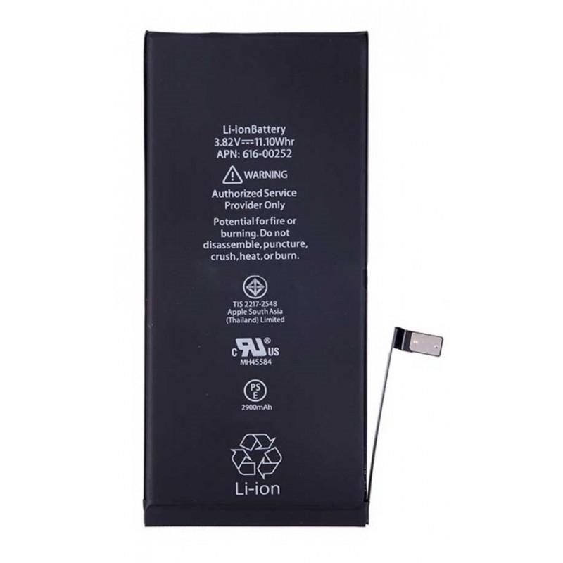 Apple iPhone 7 Plus -akku, 2900 mAh, Original Desay IC, OEM