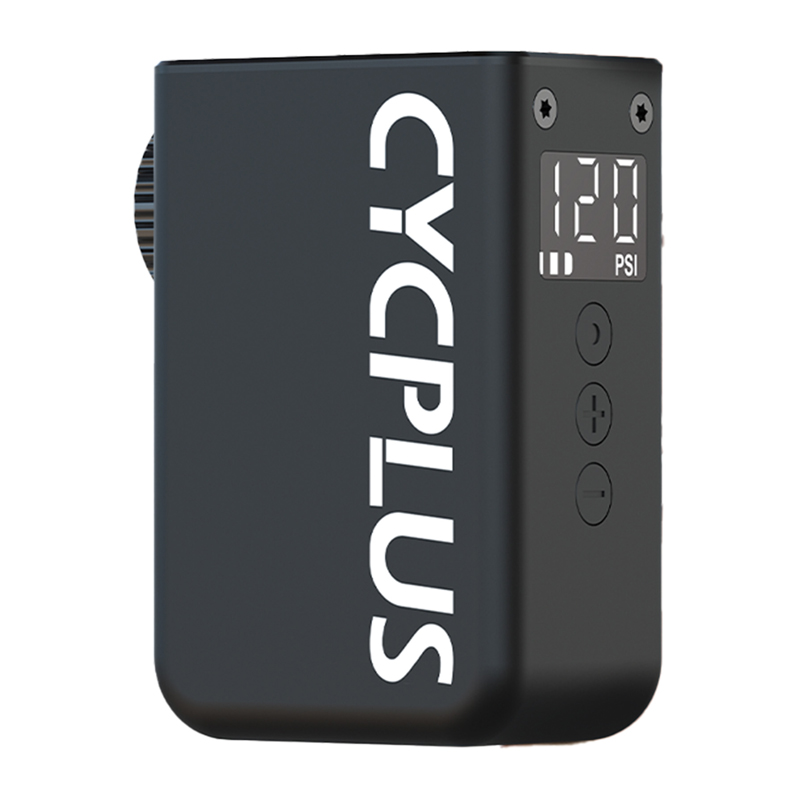 Cycplus AS2 ULTRA -sähköinen minipumppu polkupyörälle