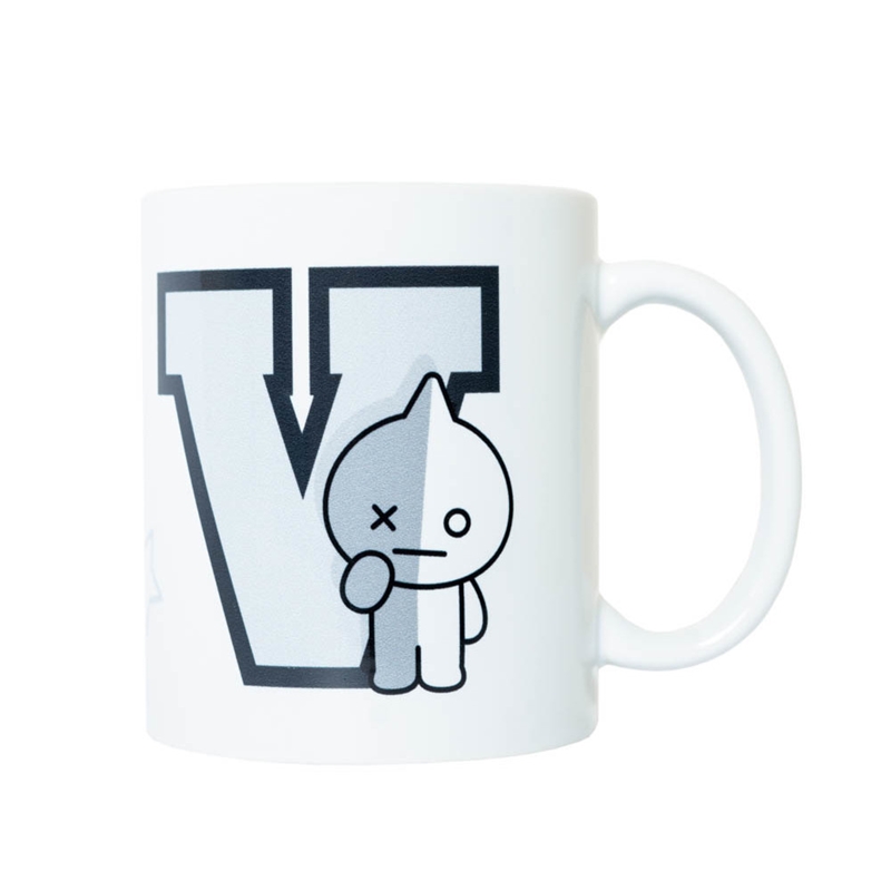 BT21 WAN -keramiikkamuki, 300 ml