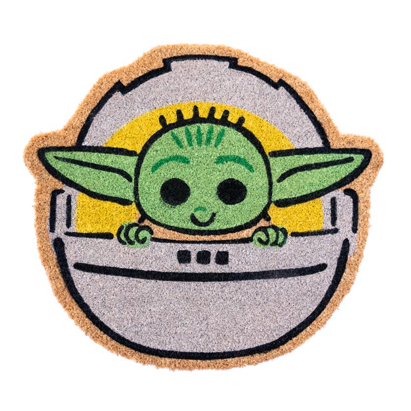 Star Wars Baby Yoda -ovimatto
