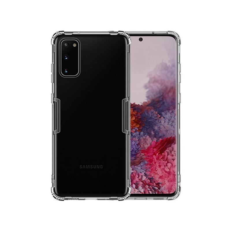 Nillkin Nature TPU case for Samsung Galaxy S20, grey