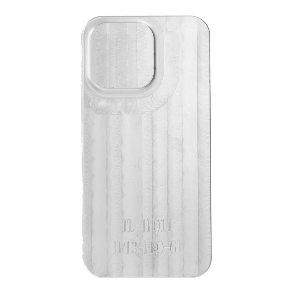 Alumiininen sublimaatiomuotti yksikerroksiselle iPhone 13 Pro-puhelinkuorelle