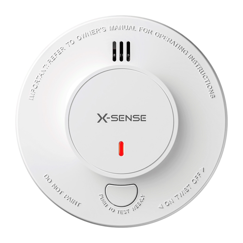 X-SENSE SD19 -valosähköinen palovaroitin