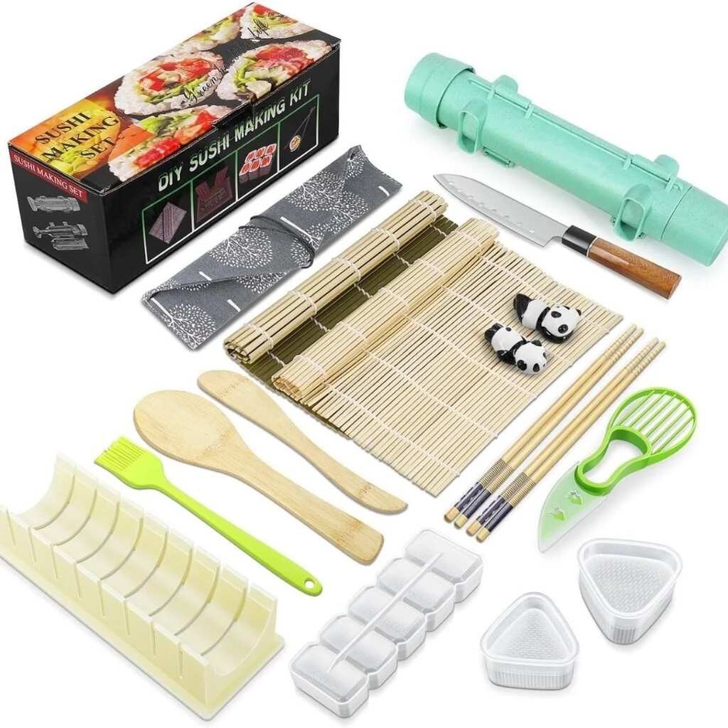 Reach Sushi-1 -sushinvalmistussetti