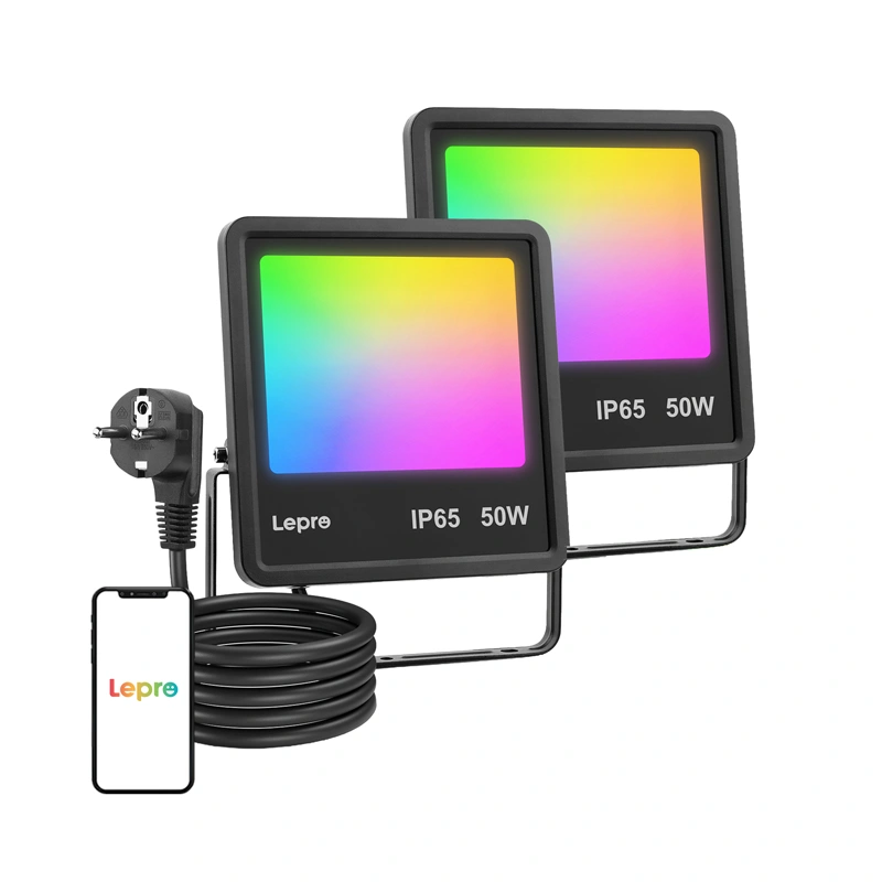 Lepro F1 50 W -valonheitin