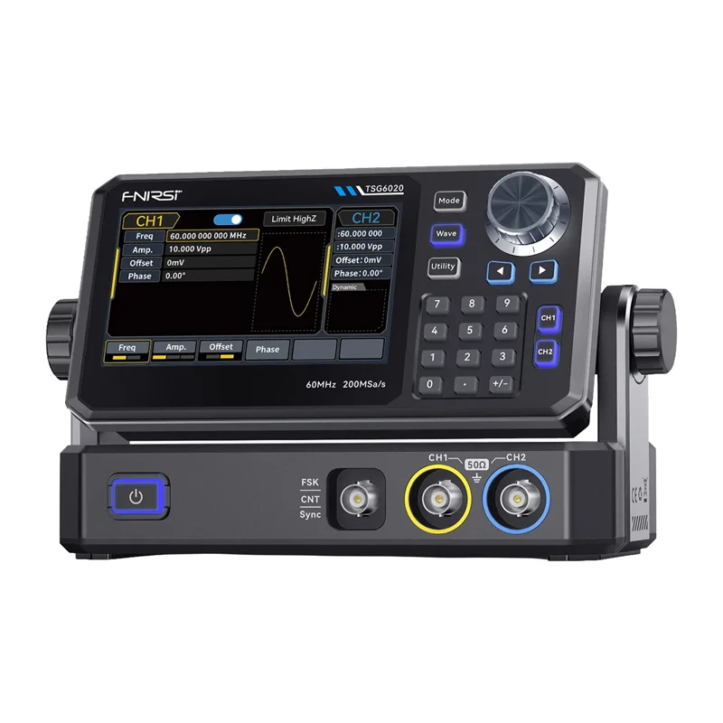 FNIRSI TSG3020 -funktiogeneraattori