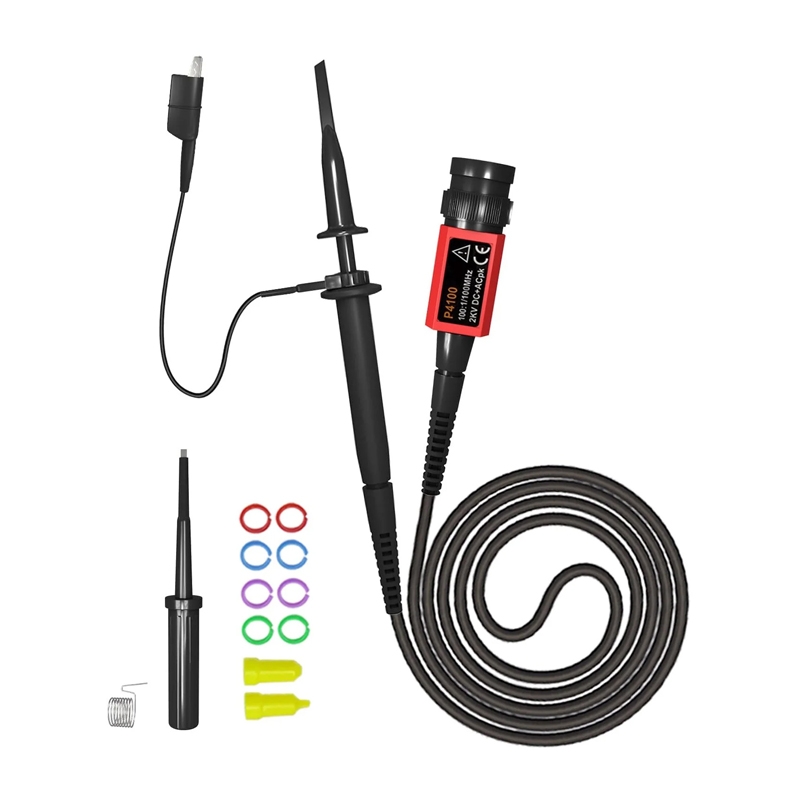 FNIRSI P4100 oscilloscope probe