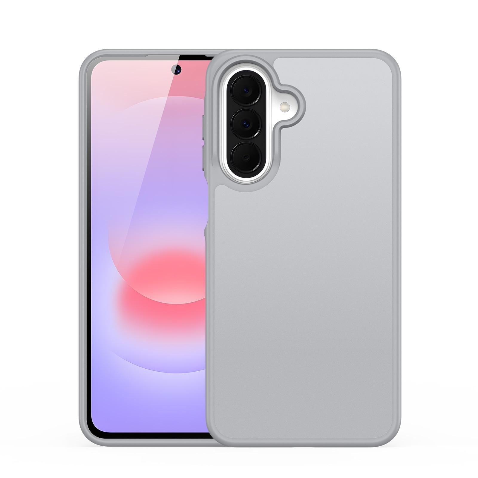 Dux Ducis Yind Suojakuori Samsung A27 5G - harmaa