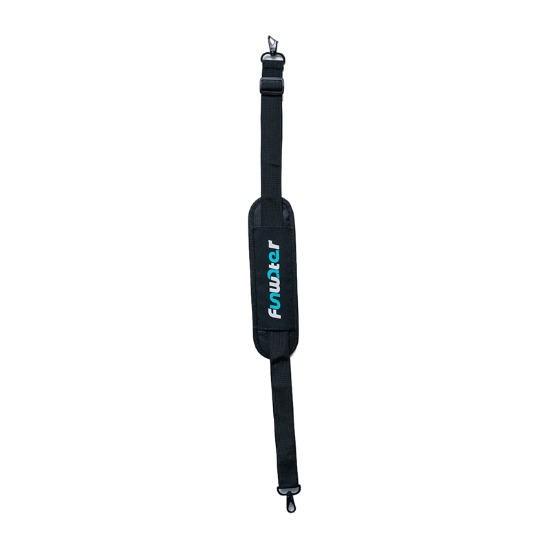 FunWater SUP-laudan olkahihna, musta