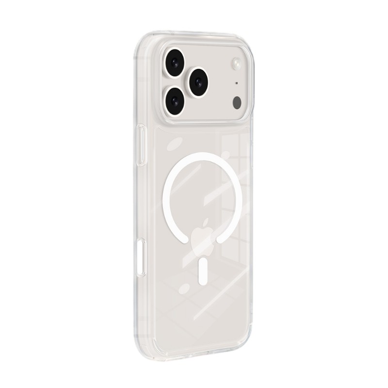 Case X-Level Space II MagSafe Samsung S948 S26 Ultra clear