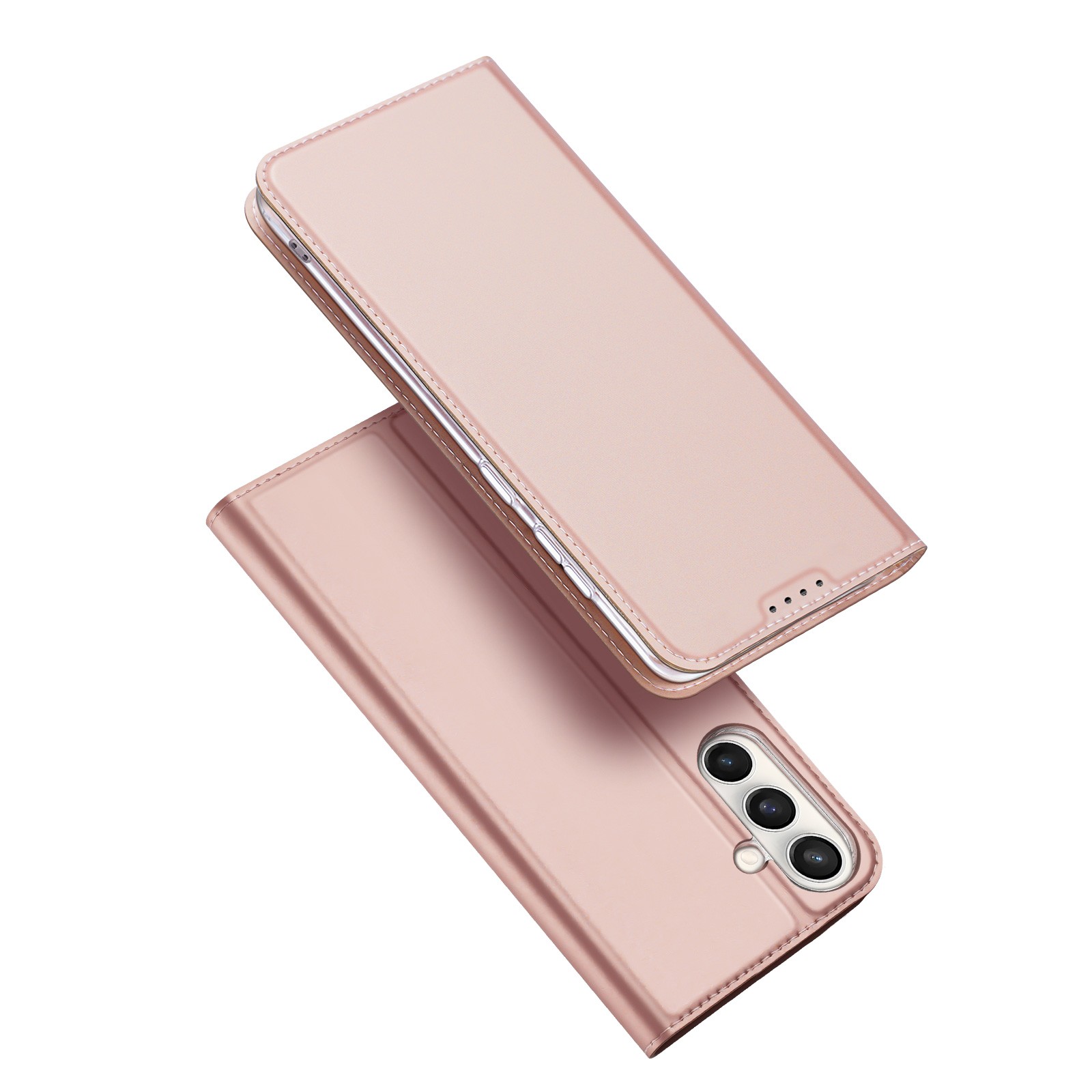 Dux Ducis Skin Pro -kuori Samsung Galaxy S26 FE (S741) -puhelimelle, ruusukultainen