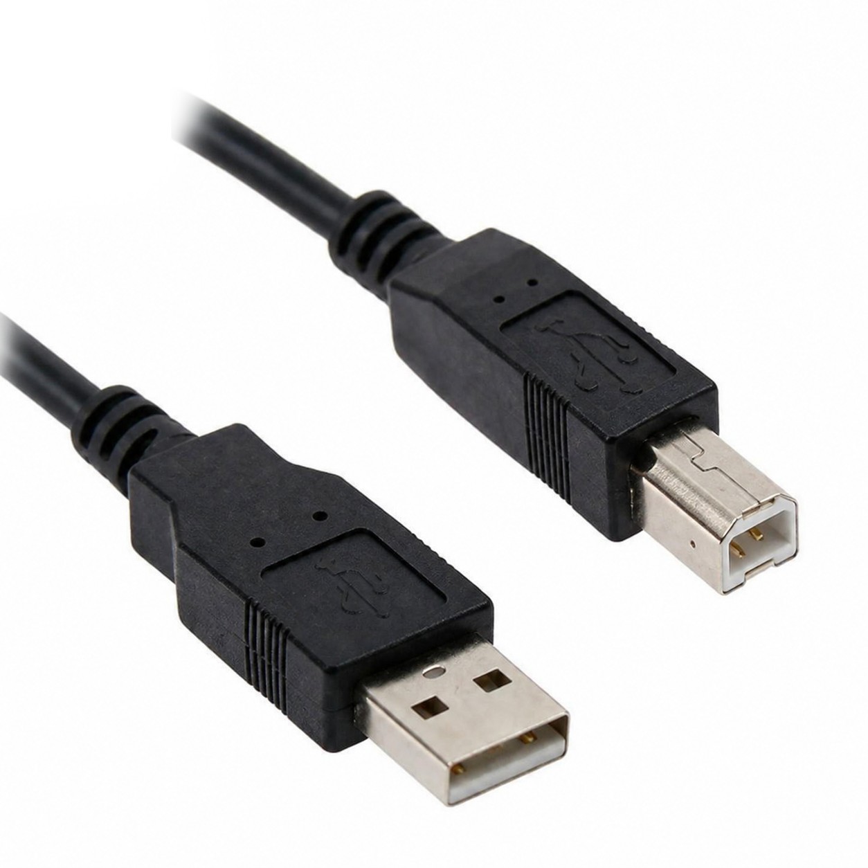 Reach USB-A–USB-B -tulostinkaapeli, 1,5 m