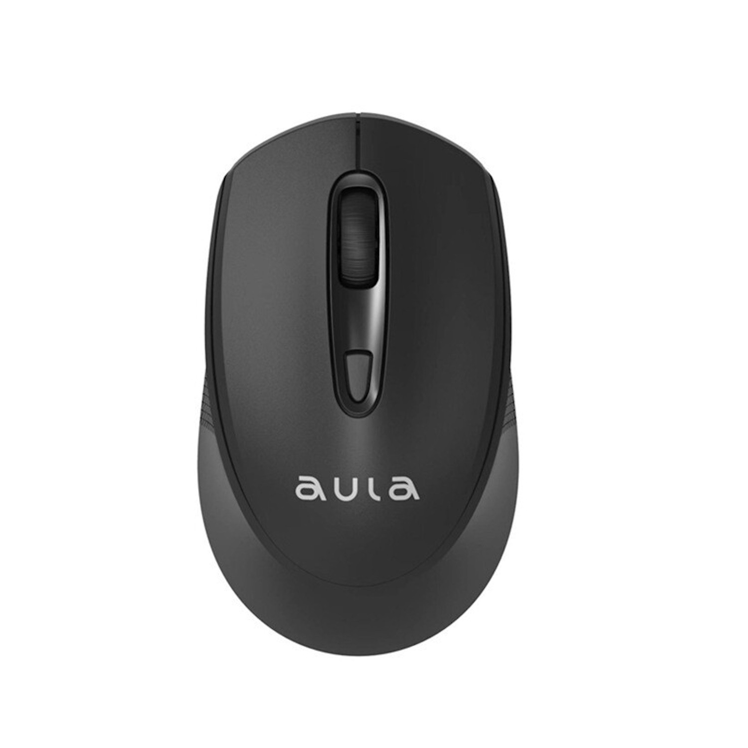 Wireless mouse Aula AM205 black