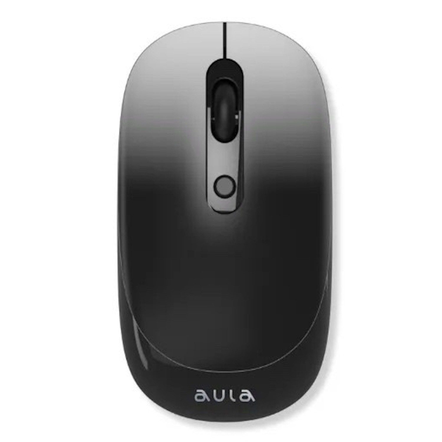 Wireless mouse Aula AM207 black
