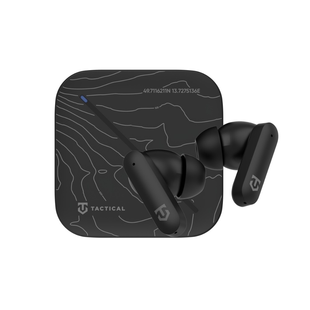 Wireless headphones Tactical StrikePods Bahna CrudeOil