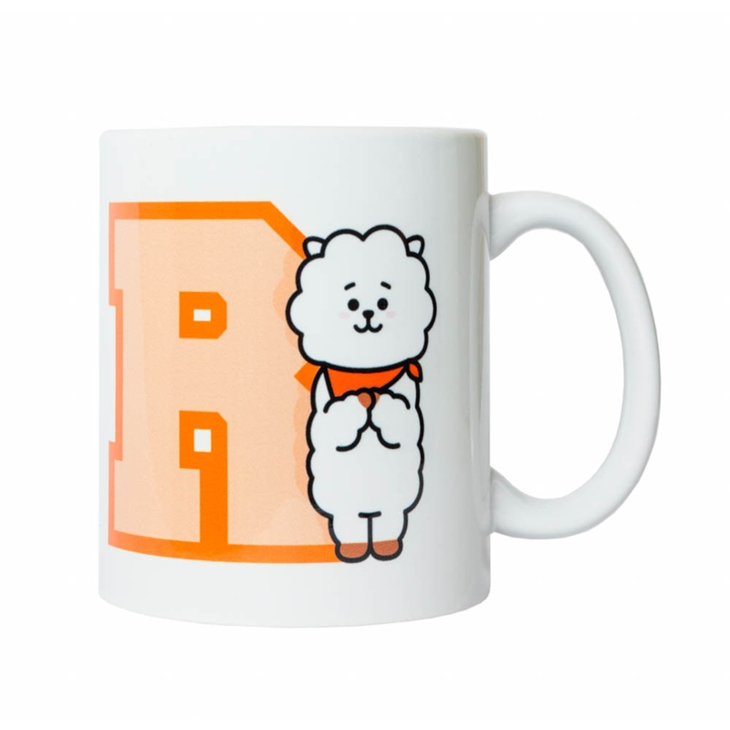 BT21 RJ -keramiikkamuki, 300 ml