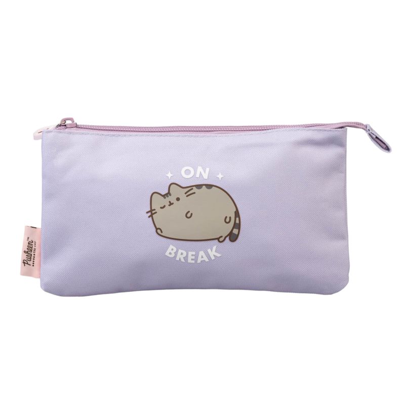Pusheen Moments -penaali, 3 lokeroa