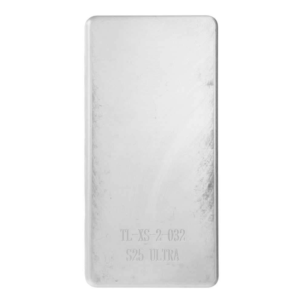 Alumiininen sublimaatiomuotti kaksikerroksiselle Samsung Galaxy S25 Ultra-puhelinkuorelle