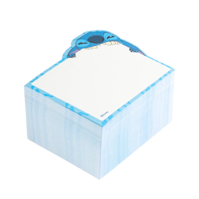 Disney Stitch Tropical -muistilaput, 7,5 × 7,5 cm