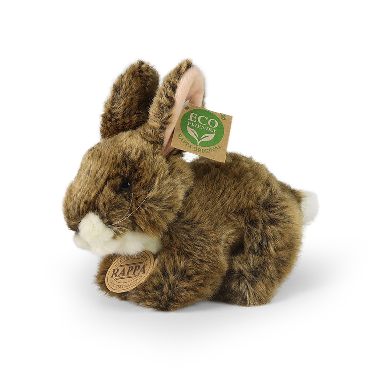 Rappa ympäristöystävällinen realistinen kanipehmolelu, 17 cm
