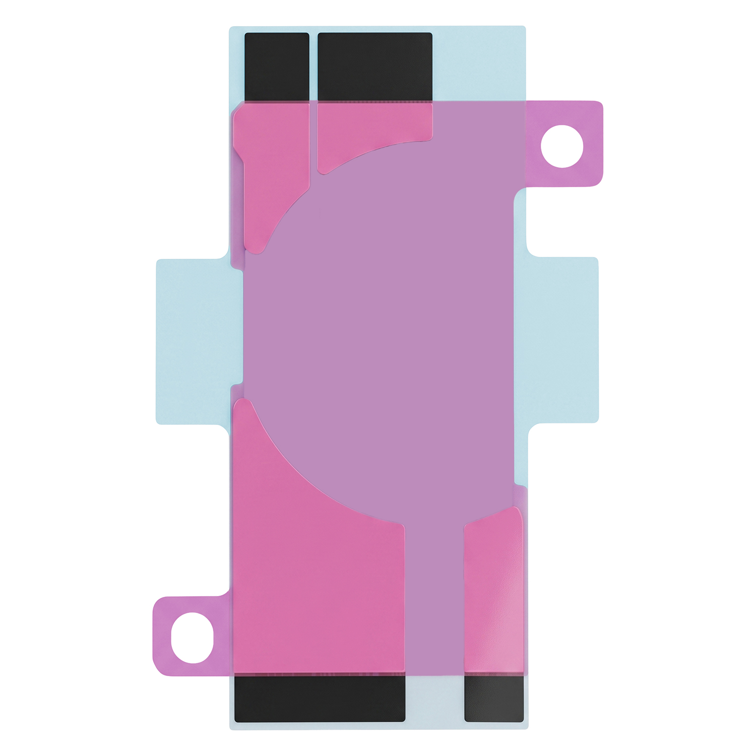 TFO battery adhesive strips for iPhone 12
