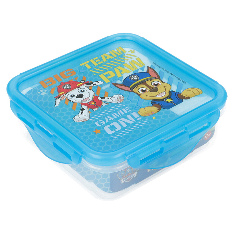 Paw Patrol ilmatiivis ruoka-astia, 500 ml