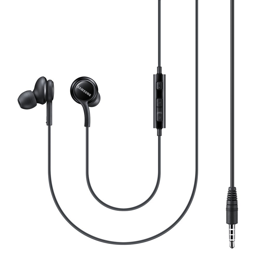 Kuulokkeet Samsung EO-IA500BBEGWW 3.5mm musta