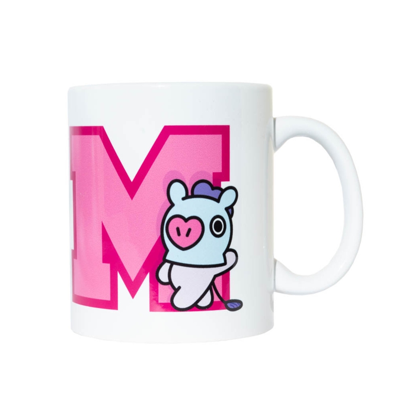 BT21 MANG -keramiikkamuki, 300 ml