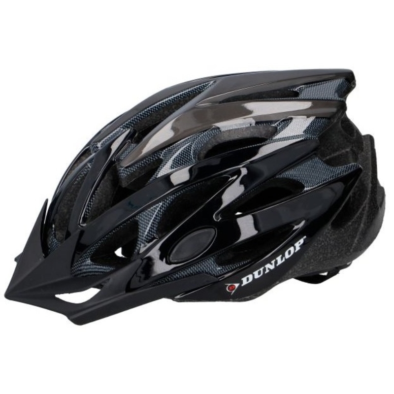 Dunlop MTB -pyöräilykypärä, musta