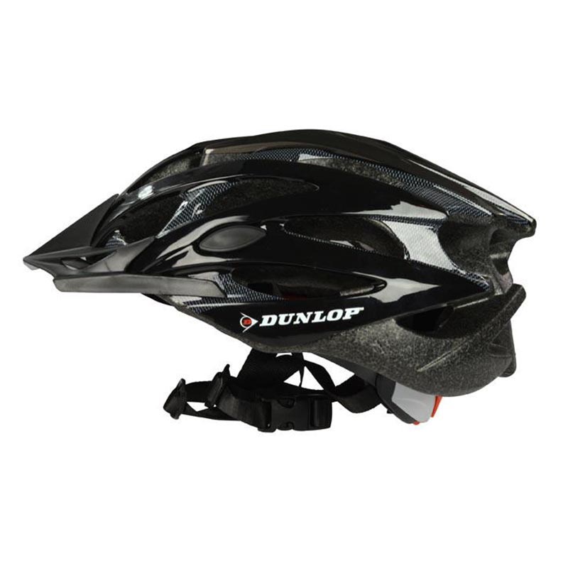 Dunlop MTB -pyöräilykypärä, koko L, musta