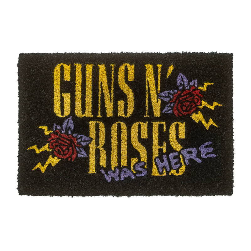 Guns N' Roses -ovimatto, 40 × 60 cm
