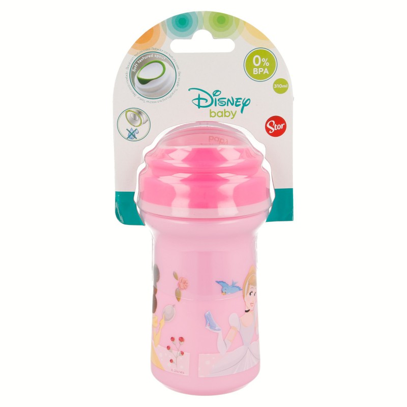 Princess juomamuki nokalla, 310 ml