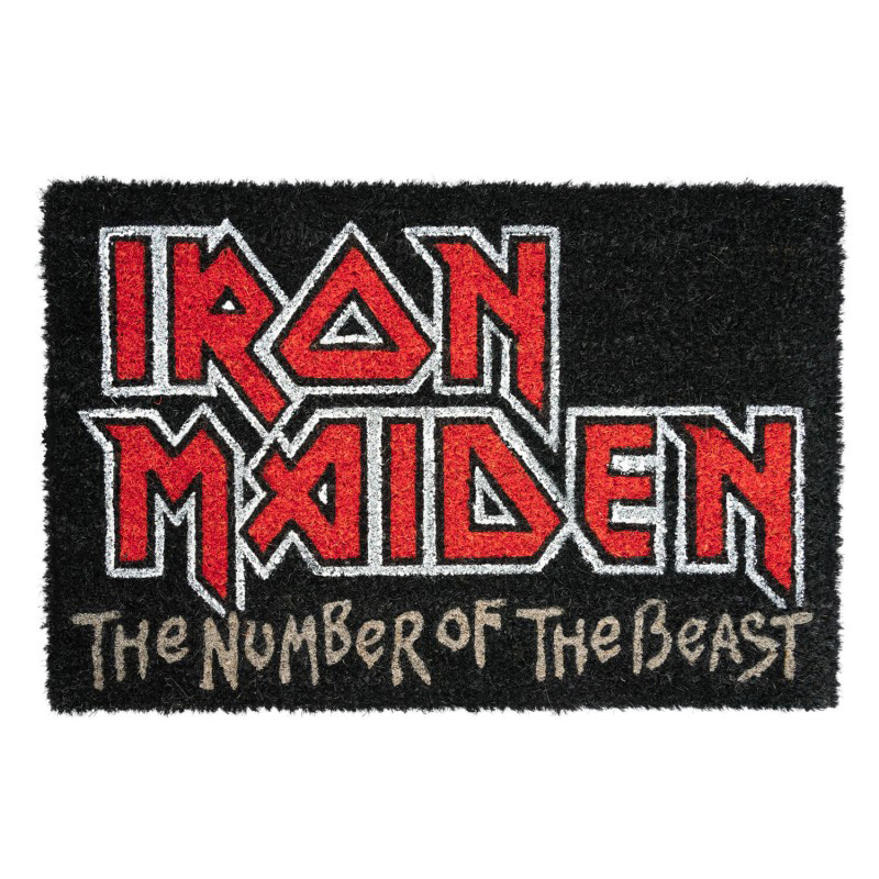 Iron Maiden -ovimatto, 40 × 60 cm