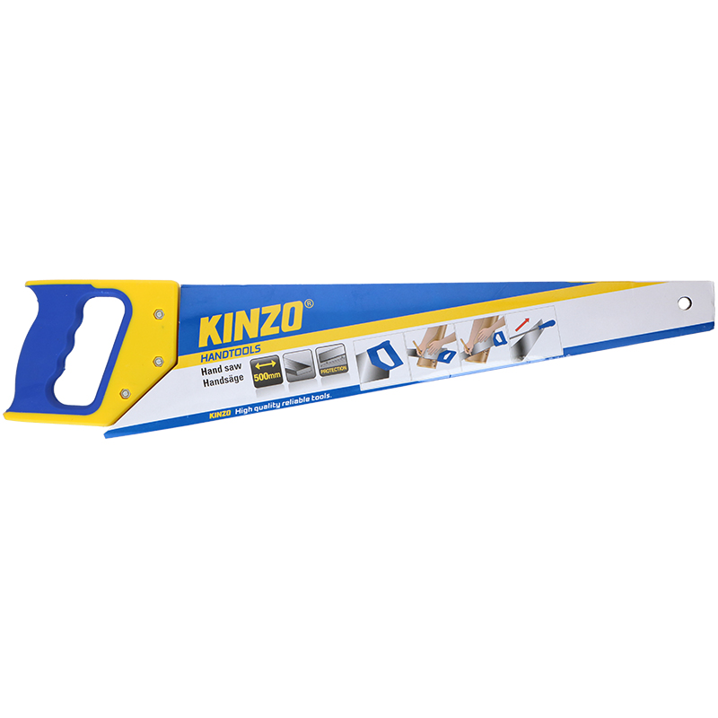 Kinzo-käsisaha puulle, 50 cm
