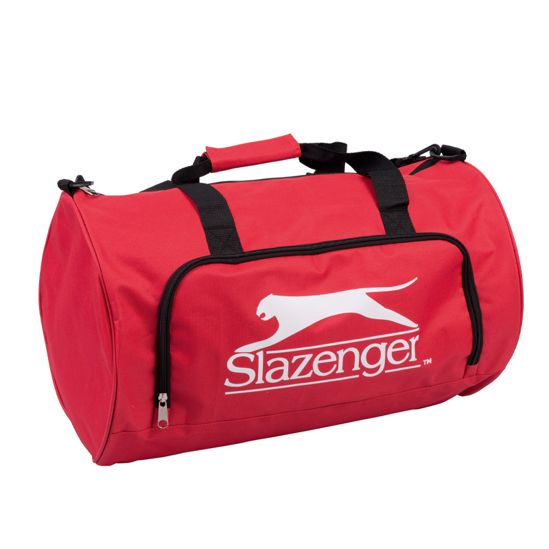 Slazenger urheilu- ja matkalaukku, punainen