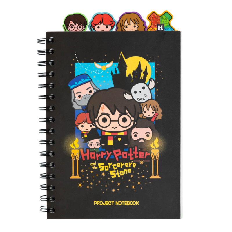 Harry Potter A5 -muistikirja