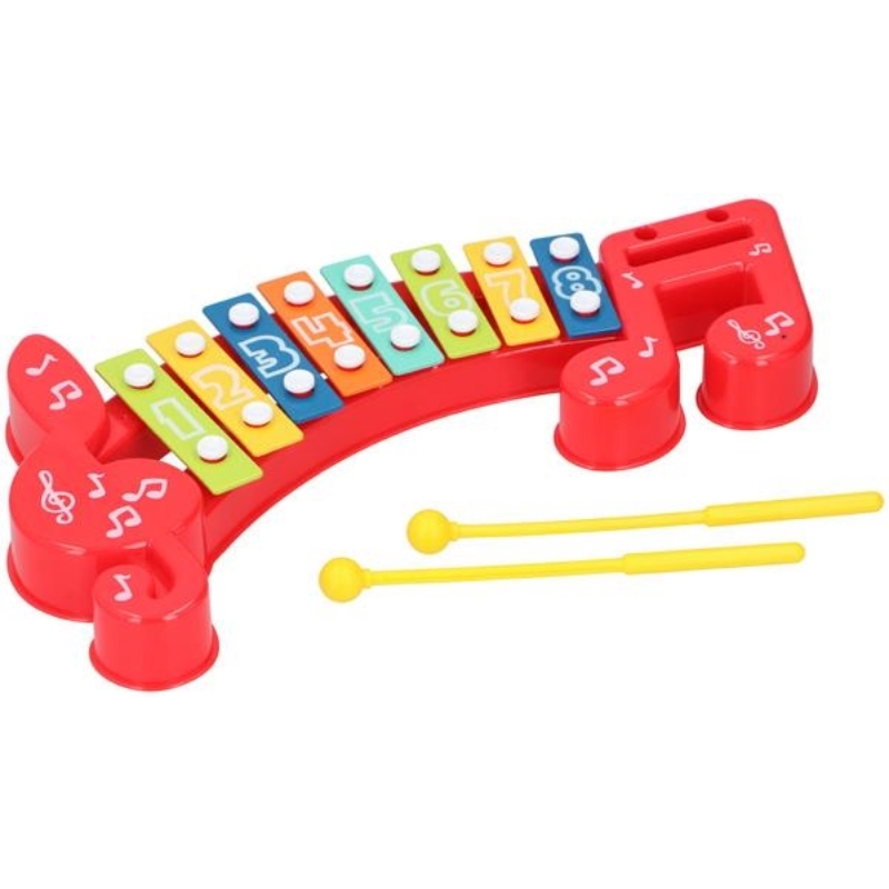 Let's Play -ksylofoni