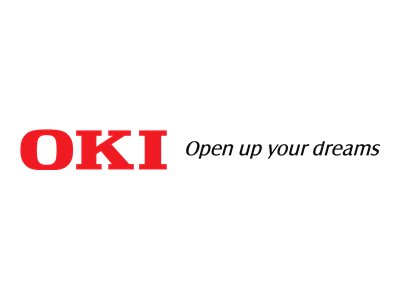 OKI 01247404 – musta EP-kuvayksikkö ES8430/ES8460-malleille