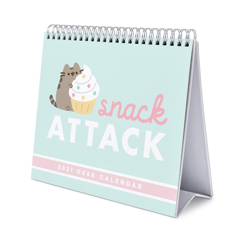 Pusheen Foodie Collection 2021 -pöytäkalenteri
