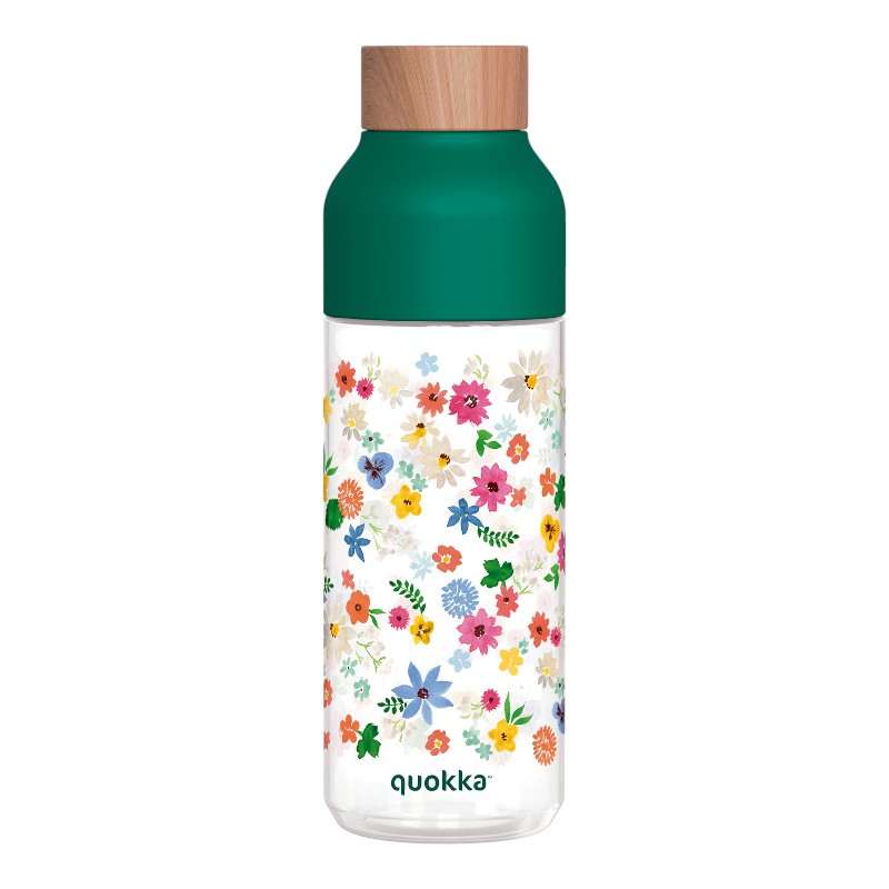 Quokka Ice Ecozen -juomapullo, 720 ml, Kevät