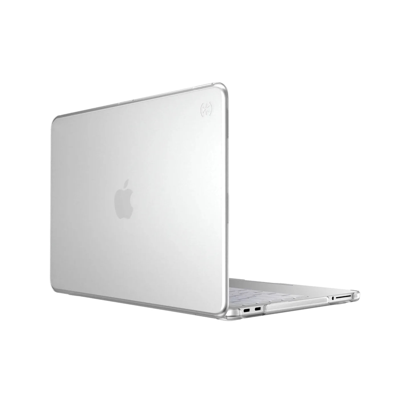 Speck SmartShell clear hard-shell case for MacBook Neo 13-inch (2026)