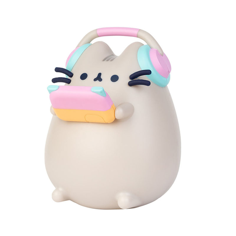 Pusheen-valaisin, 16 cm