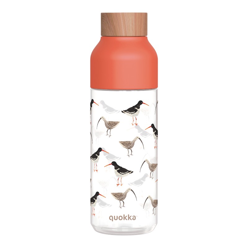 Quokka Ice Ecozen -juomapullo, 720 ml, Linnut