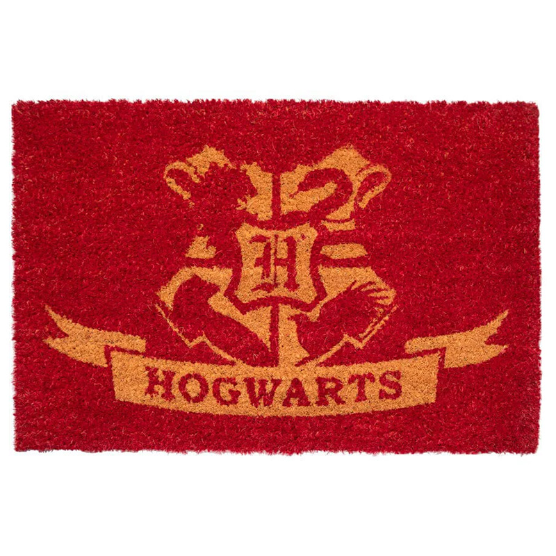 Harry Potter Hogwarts -ovimatto, 40 × 60 cm