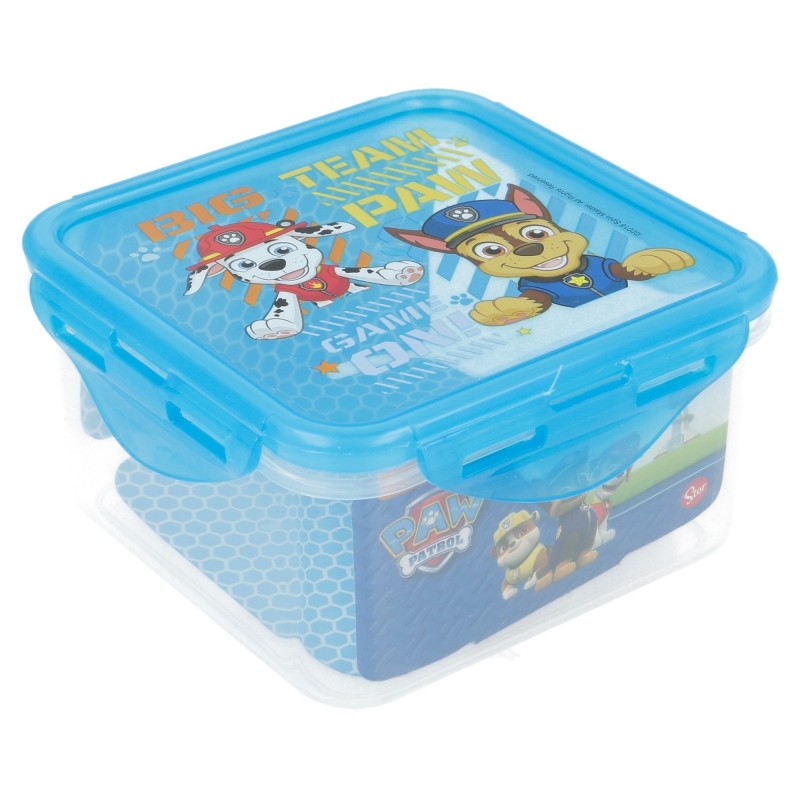 Paw Patrol ilmatiivis eväsrasia, 730 ml